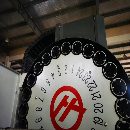 哈斯VF2ss2016 年 NGC（同款 3 臺）配原裝 TR160 五軸（帶光柵尺.