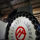 哈斯VF1加工中心2016年經典系統（同款 2 臺）配原裝 TR160 五軸.