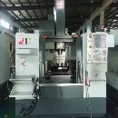 哈斯VF1加工中心2016年經(jīng)典系統(tǒng)（同款 2 臺）配原裝 TR160 五軸.