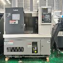 2021年日本原裝瀧澤2100L6數控斜軌車床