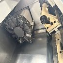 2021年日本原裝瀧澤2100L6數控斜軌車床