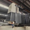 出售臺灣協(xié)鴻數(shù)控龍門鏜銑床 
型號:CNC-2150