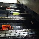 出售：2021年喬峰1890加工中心一臺