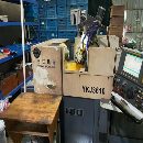 寧江3610數控高效臥式滾齒機