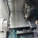 剛剛到貨一臺2021年準新斗山235車床，8寸三千里液壓卡.