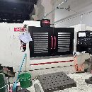 在位買下，2022年5月喬鋒V-1265加工中心，三菱M80系統.