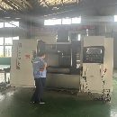 全新德匠1160加工中心，3線，在位出售