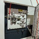 準新喬峰VH-85重型CNC[強]
發那科Plus大屏幕；YZ45寬.