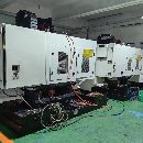 準新喬峰VH-85重型CNC[強]
發那科Plus大屏幕；YZ45寬.
