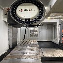 出售南通成田855加工中心，2023年產，基本未用，發那.