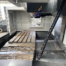 出售南通成田855加工中心，2023年產，基本未用，發那.