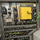 盛鴻大業850，2線一硬，臺正機身，發那科MF系統，羅翌.