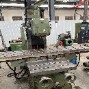 低價出售南通精育床身銑床xv1600洛陽倉庫提貨工作臺22.