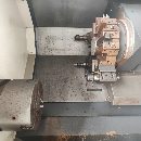 韓國威亞E200C：數(shù)控斜車12工位刀塔發(fā)那克系統(tǒng)韓國威.