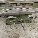 南通2011年產工作臺450X2200大立銑，低價出售。