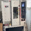 2020年購買全新暢能精機CNX400機床。液壓卡盤、刀塔全.