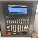 2020年購買全新暢能精機CNX400機床。液壓卡盤、刀塔全.