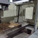 品牌：沈陽VMC—850E 產地：沈陽 系統：發那科OIMF， 導軌：三軸.