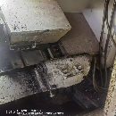 同款兩臺寶雞7120數(shù)控斜車8寸液壓卡盤帶尾座