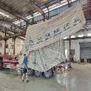 2021年青海一機766臥加，運行時間一千多小時，發那科M.