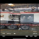 2021年青海一機766臥加，運行時間一千多小時，發那科M.