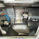 日本津上M08J-||數控車床
發那科TFplus系統
棒料直徑6.