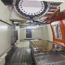 品牌：臺中精機Vcenter-130加工中心 產地：上海 系統：發那科MD1.
