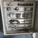 南京金球160噸乘4米數控折彎機