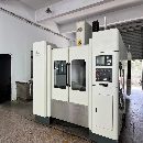 臺馬1160數控銑，三菱M70A系統 “BT50齒輪頭”，導軌雪靚，精度1.
