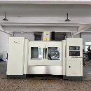 臺馬1160數控銑，三菱M70A系統 “BT50齒輪頭”，導軌雪靚，精度1.