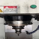 臺馬1160數控銑，三菱M70A系統 “BT50齒輪頭”，導軌雪靚，精度1.