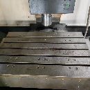 艾格瑪1370加工中心
發那科MF plus系統
BT50刀柄 皮帶.