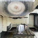 洛陽倉庫剛到：9成新2臺，2020年臺群1260加工中心，三.