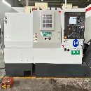 臺(tái)灣友佳 FTC-350L精密數(shù)車控床/8寸卡盤(pán)2021年，.