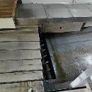 海天精工1000L加工中心，同款4臺 產地：寧波 系統：發那科MD帶US.