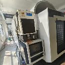 新定兩臺(tái)友佳NBP1100A.FANUC0iMF系統(tǒng)，一臺(tái)BT40主軸，.