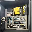 剛到江南1160加工中心，發那克系統帶USB的，兩線一硬.