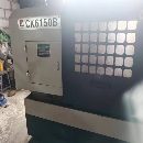 德州福馬6150數控車，2022年。