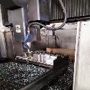 海天3018數控龍門銑，兩線一硬，BT50齒輪頭6000轉，發.