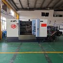 2022年準新臺灣金正1160臥加，發那科MF PLUS系統，三.