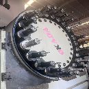 寧波桓威集團2516龍門加工中心一臺，2021年7月生產，.