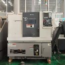 2021年日本原裝瀧澤2100L6數(shù)控斜軌車床，8寸液壓中孔.