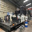 德楊5032龍門加工中心 工作臺2.4X5米 門寬2.7米  行程.