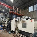 德楊5032龍門加工中心 工作臺2.4X5米 門寬2.7米  行程.