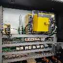 同款兩臺2019年紐威702s加工中心，發那科mf系統，三線.