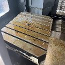 上海工廠剛剛買下紐威1006臥式單工位加工中心 帶32把.