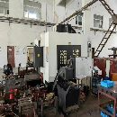 在位出售常州野凌1270加工中心
發那科OIMF系統  三軸.