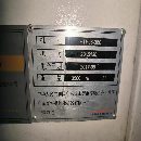 廣東豪特曼8寸數(shù)控斜軌車床一臺(tái)，8寸卡盤(pán)，12工位伺服.