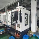 準新臺岡855加工中心，三菱m80系統，重型機，特價秒殺.