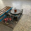 重型紐威PM2560S數(shù)控龍門
工作臺(tái)尺寸:2500x6000mm
門.
